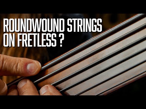 Flat Out Lie - Flatwounds On Fretless | with Steve Bailey