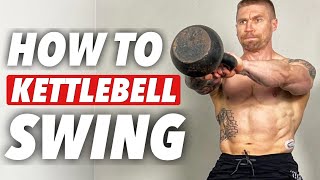 Kettlebell swing
