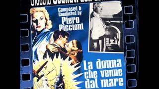 Orchestral Suite 13 - La donna che venne dal mare (OST) [1957]