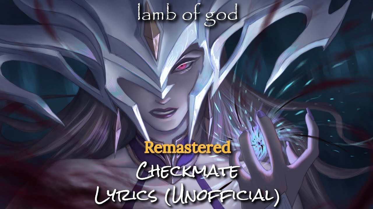 Lamb Of God - Checkmate Guitar pro tab