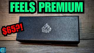 I Didn’t Expect This Level of Detail - On a $65 Knife | QSP Ferret