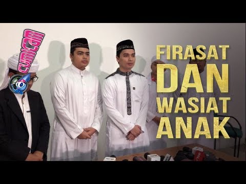 Firasat Anak dan Wasiat Ust. Arifin Ilham Sebelum Pergi Selamanya - Cumicam 24 Mei 2019