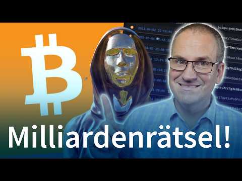 Mysteriöse Bitcoin-Transaktionen: 8 Milliarden Dollar nach 14 Jahren
