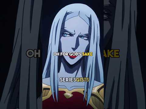 We Do Need That Idiot 🥶 | Castlevania 🏯 | Carmilla x Striga