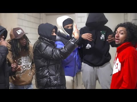 Visiting The Most Dangerous Hood **NYC EDITION**