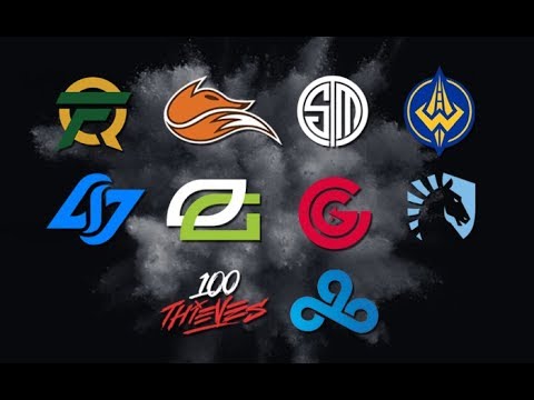 Best LCS Highlights CLG vs GGS, FOX vs 100!