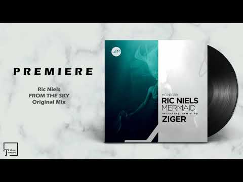 PREMIERE: Ric Niels - From The Sky (Original Mix) [MOVEMENT RECORDINGS]