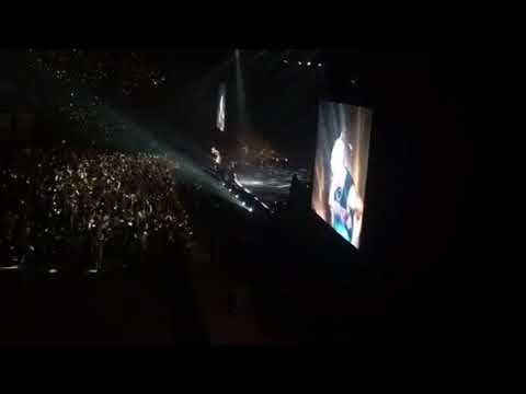 171015 Taeyang Eyes, Nose, Lips White Knight in Kuala Lumpur