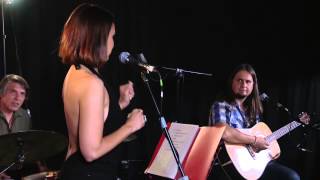 Chenoa - Terra Live Music (8 mayo 2014)