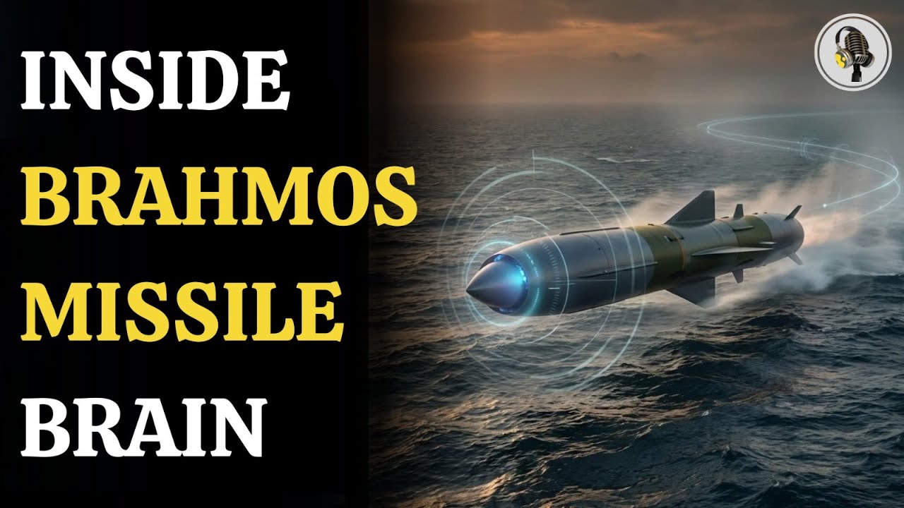 How BrahMos Missile Finds Its Target At Mach Speed | WION Podcast