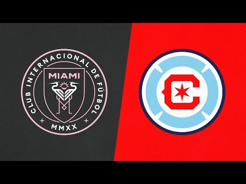 HIGHLIGHTS: Chicago Fire FC vs. Inter Miami