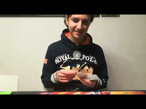 3RD THUNDER DRAGON DECK PROFILE || JANUARY 2019