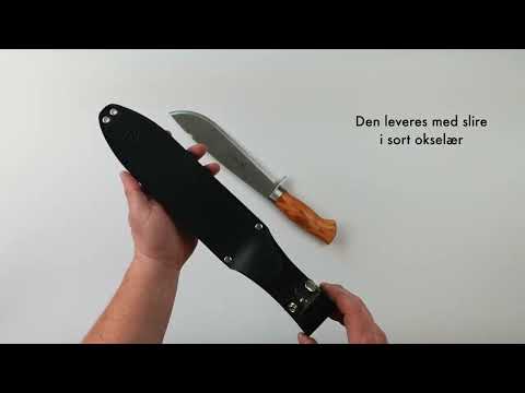 Brusletto Villmarka Stor