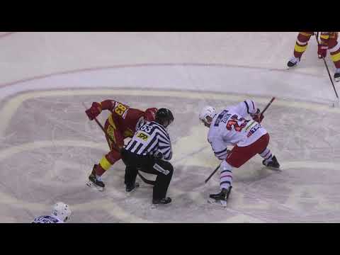 32.kolo Dukla Trenčín - HKM Zvolen ZÁZNAM