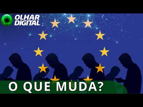 Europa detalha novas regras para uso de redes sociais e IA por crianças