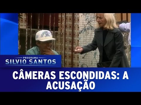 A Acusação | Câmeras Escondidas (08/01/17)