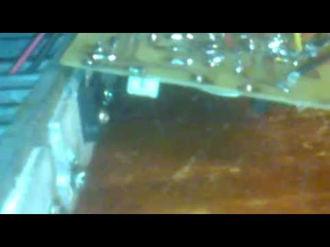 100W DIY amplifier alpha test (tip142 and tip147)