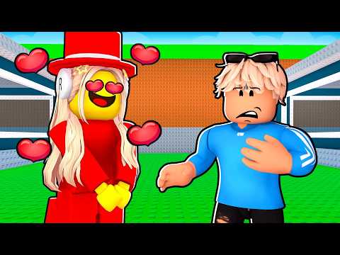 Sammy Chan Hat einen Crush auf Mich In Steal A Brainrot...