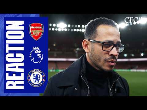 ROSENIOR reacts post-Arsenal | Arsenal 2-1 Chelsea | PL 25/26