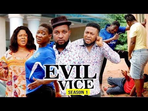 EVIL VICE 1 (MERCY JOHNSON) - 2019 LATEST NIGERIAN NOLLYWOOD MOVIES - TRENDING NIGERIAN MOVIES