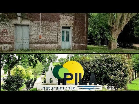 Pila, pueblo de Buenos Aires