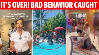 Royal Caribbean BANS These "Dumb" Behaviors! Don’t Get Forced Off the Ship.