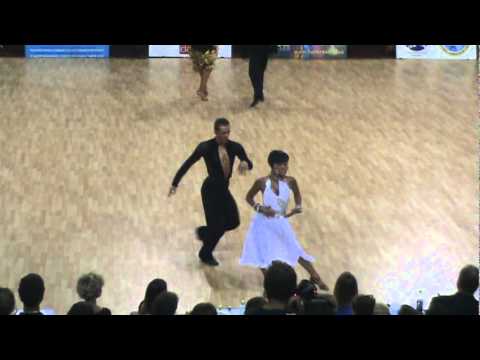 Prague Open 2011: Jakub Drmota - Tereza Florova - Chacha 5. Round