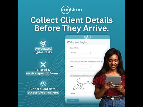 Digital Intake Software Mytime Intake Global Profiles Walkthrough
