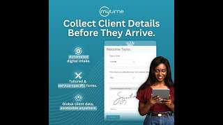 Digital Intake Software | MyTime Intake & Global Profiles Walkthrough