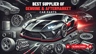 Buy OEM & Aftermarket Car Parts Online | McLaren, Aston Martin, Bentle