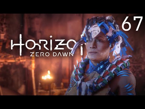 The Spirit and the Daemon - Let's Play Horizon Zero Dawn Part 67 [DLC/Blind/PC]
