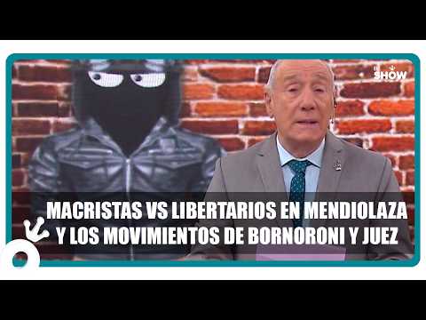 Macristas Vs Libertarios en Mendiolaza y los movimientos de Bornoroni y Juez