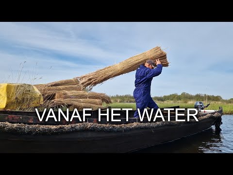 NATUURLIJK OP PAD #22: VANAF HET WATER