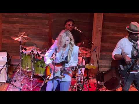 Ana Popovic ~ Can You Stand The Heat