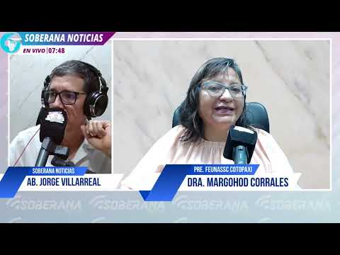 Jornada Nacional-Aniversario 58 Seguro Campesino | SOBERANA INFORMA