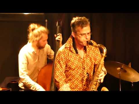 Raphael Jost Quintet - Jazzclub Lustenau - 08.09.2017 - Mister Slug - LIVE !!!