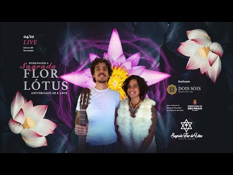 Dois Sóis - Live de Primavera