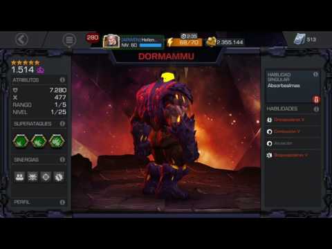 Dormammu 5* | Marvel Contest of Champions