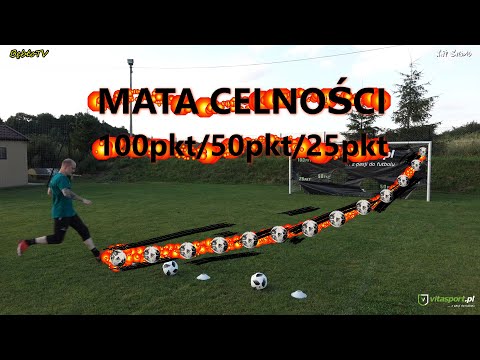 MATA CELNOŚCI - ILE TRAFISZ? VITASPORT.PL / NAGRODY
