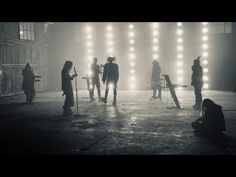 DAWN OF ASHES - HYPERTENSIVE CRISIS - OFFICIAL MUSIC VIDEO (Radio Version)