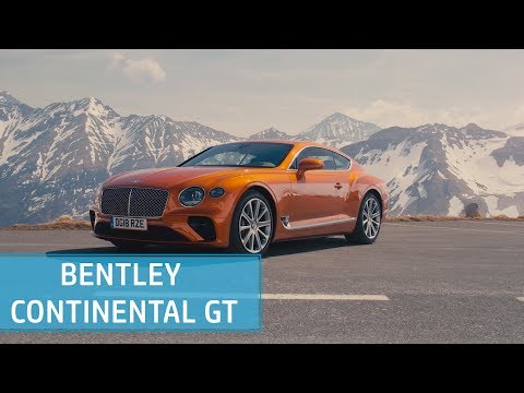 Bentley Continental GT | Toma de contacto | Pruebas de coches | Diariomotor