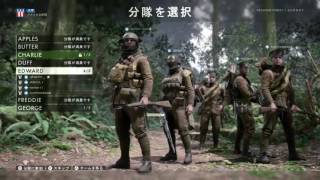 今日も気ままにプレイ！BF1 pt10 宮城県民1人+@でぬるぬるプレイ！