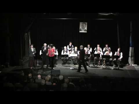 Vejvodova kapela - Směs polek Jaromíra Vejvody