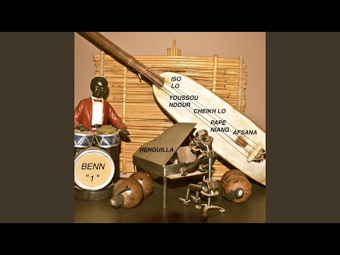 Ndox (feat. Cheikh Lo)