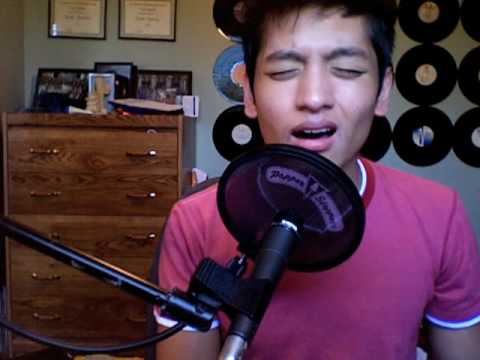 Hallelujah - Leonard Cohen (cover by Ryan Narciso)