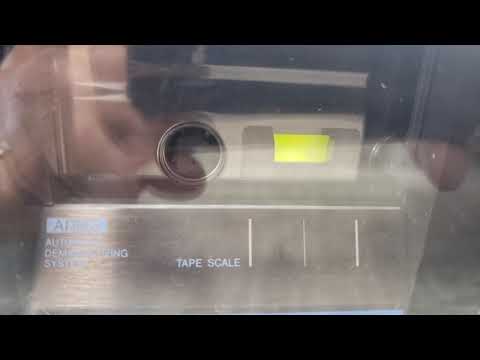 Aiwa F660 3-Head Cassette Tape Player