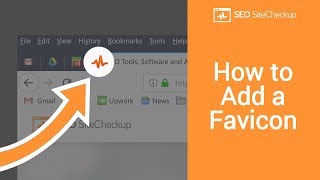 How to Add a Favicon
