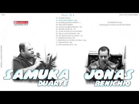 Samuka Duarte com Jonas Benichio Vol.03 - CD Completo