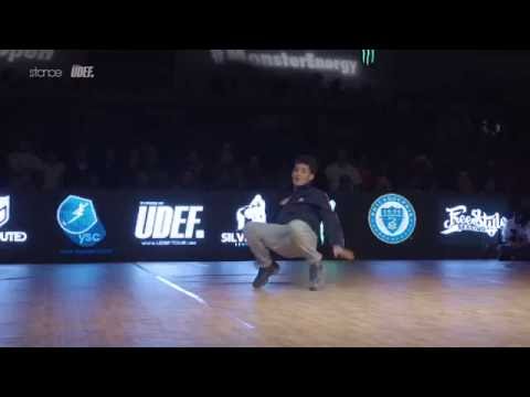 Taisuke vs Lil Zoo [top 32] // .stance x UDEF // Silverback Open 2016