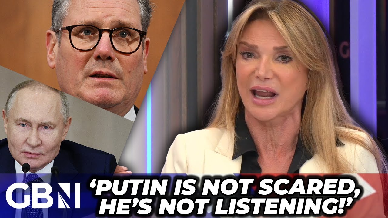 Keir Starmer TORCHED as 'EMBARRASSING' in FIERY Rant Over Ukraine Plans: 'Putin LAUGHING!'